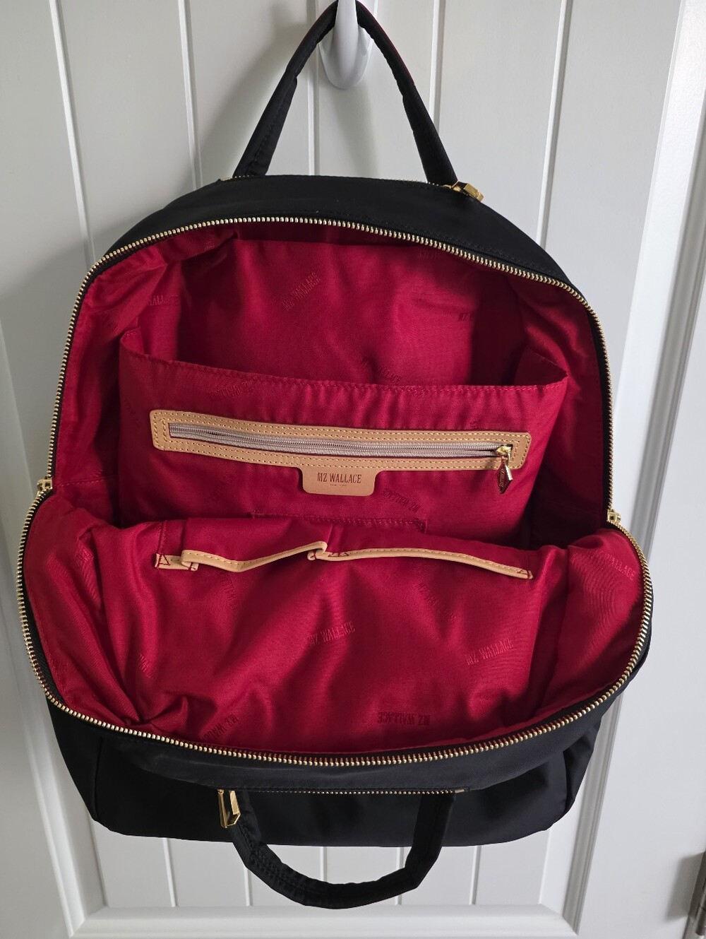 MZ WALLACE Soho Nylon Backpack - Picture 6 of 8